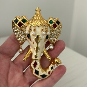 Kenneth Jay Lane Pin